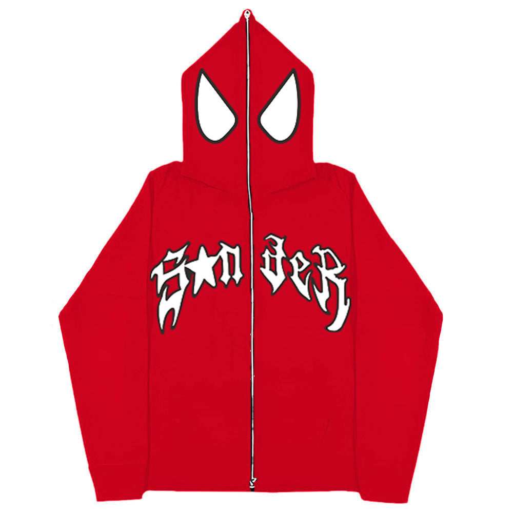 Spider Hoodie