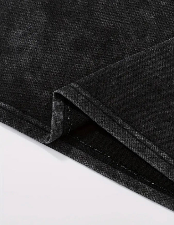 Sleeveless Printed Rockrand T-shirt