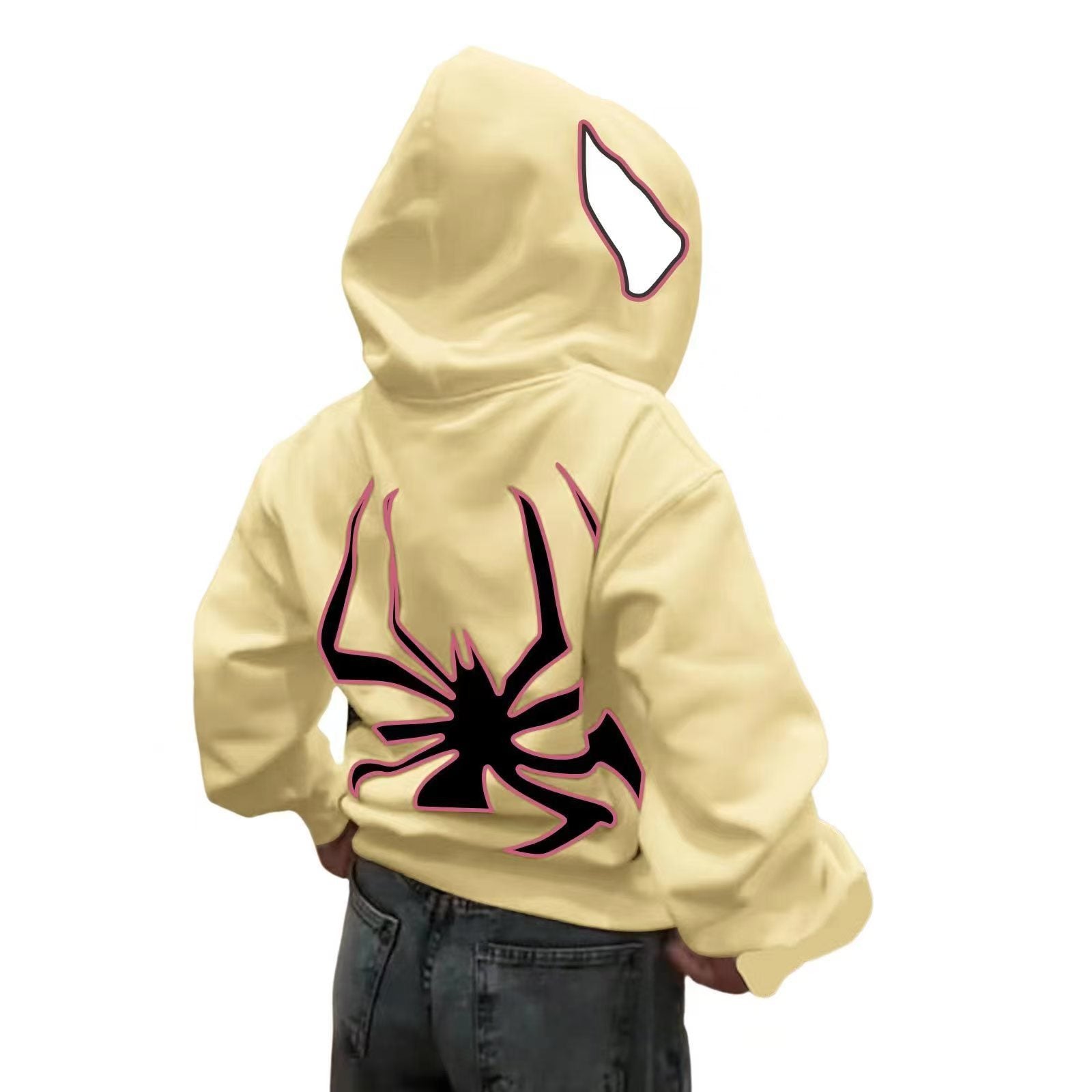 Spider Hoodie