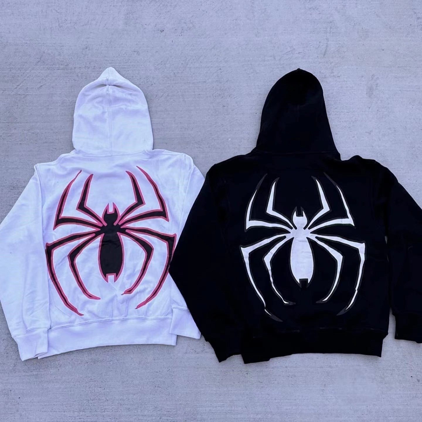 Spider Hoodie