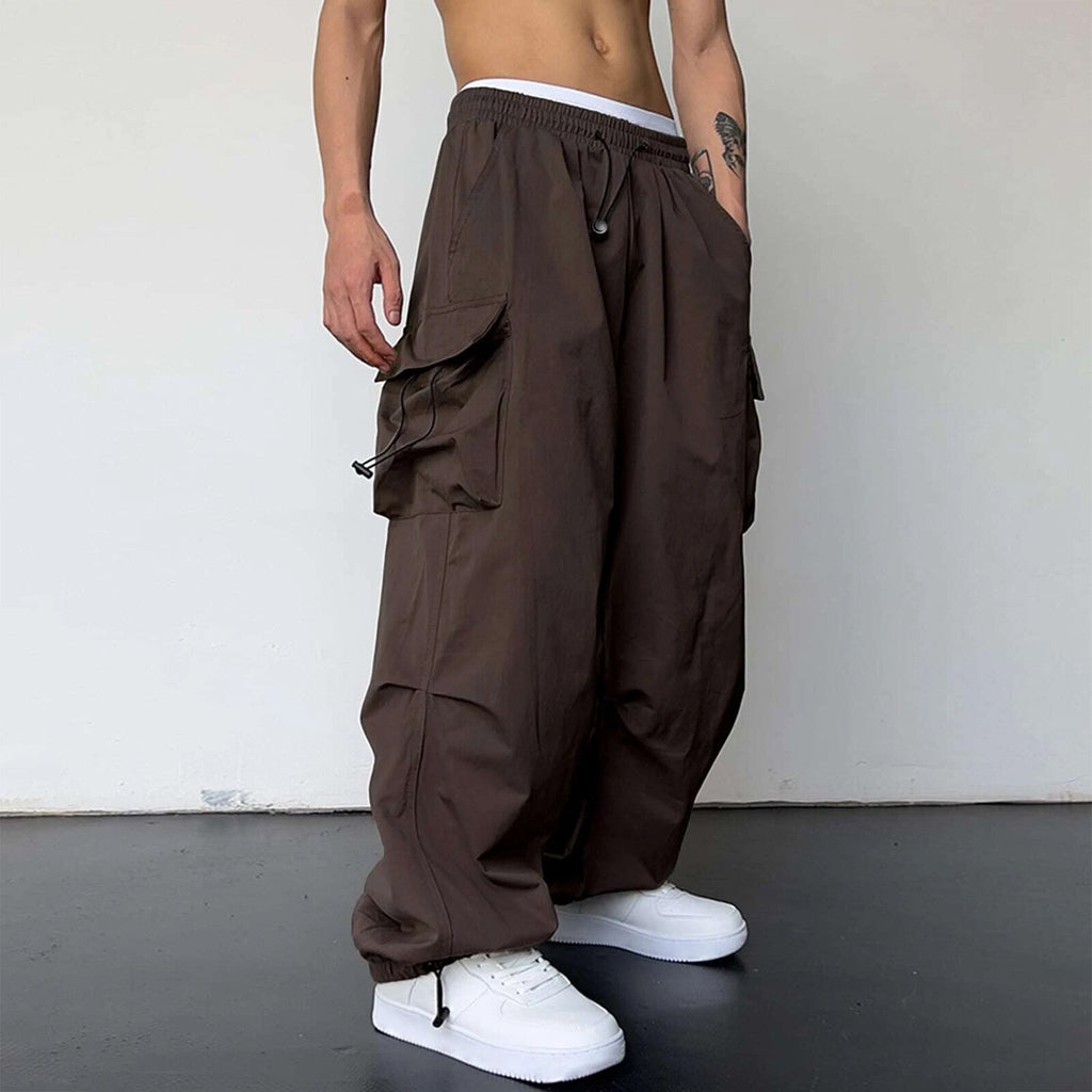 Nylon work pants