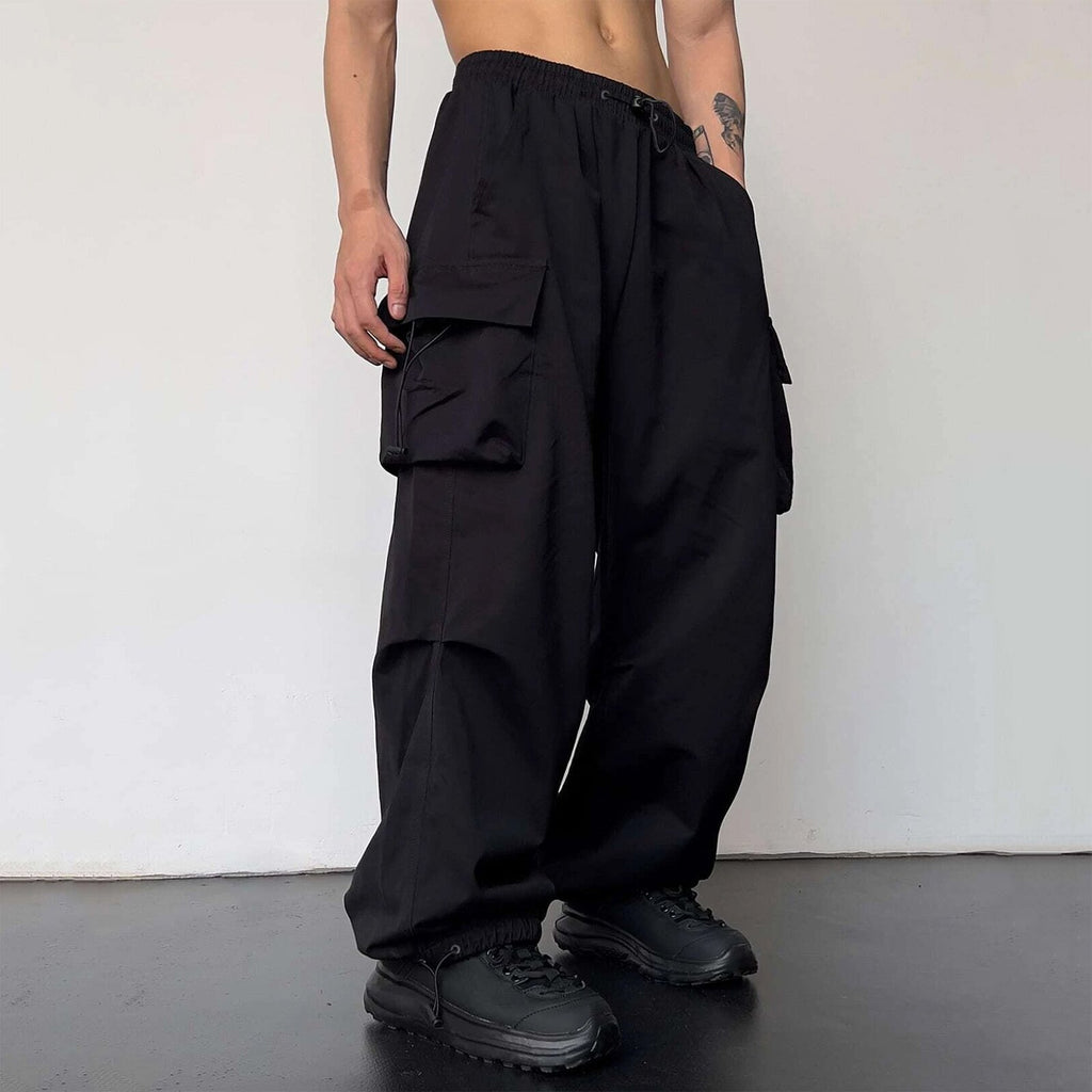 Nylon work pants