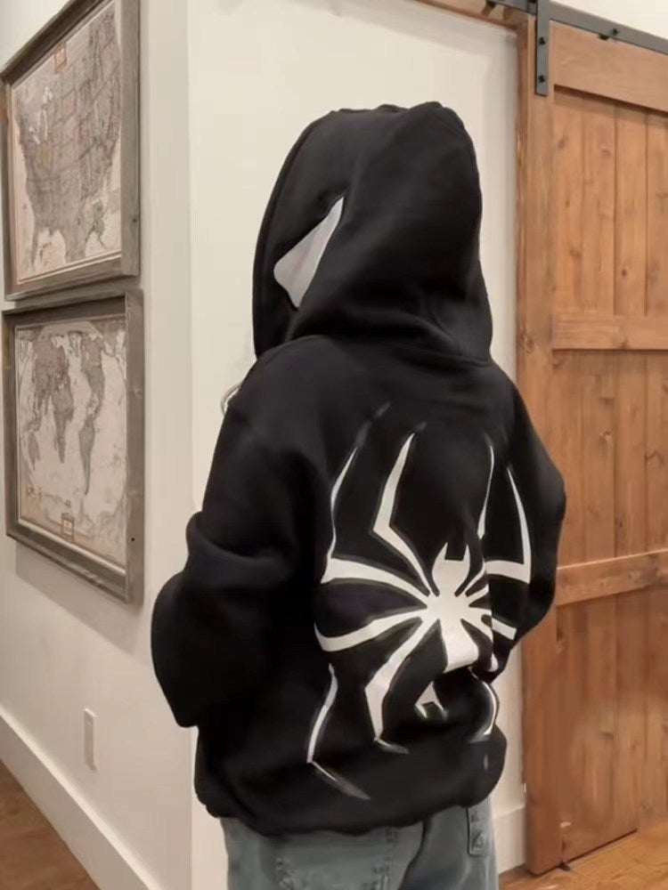 Spider Hoodie