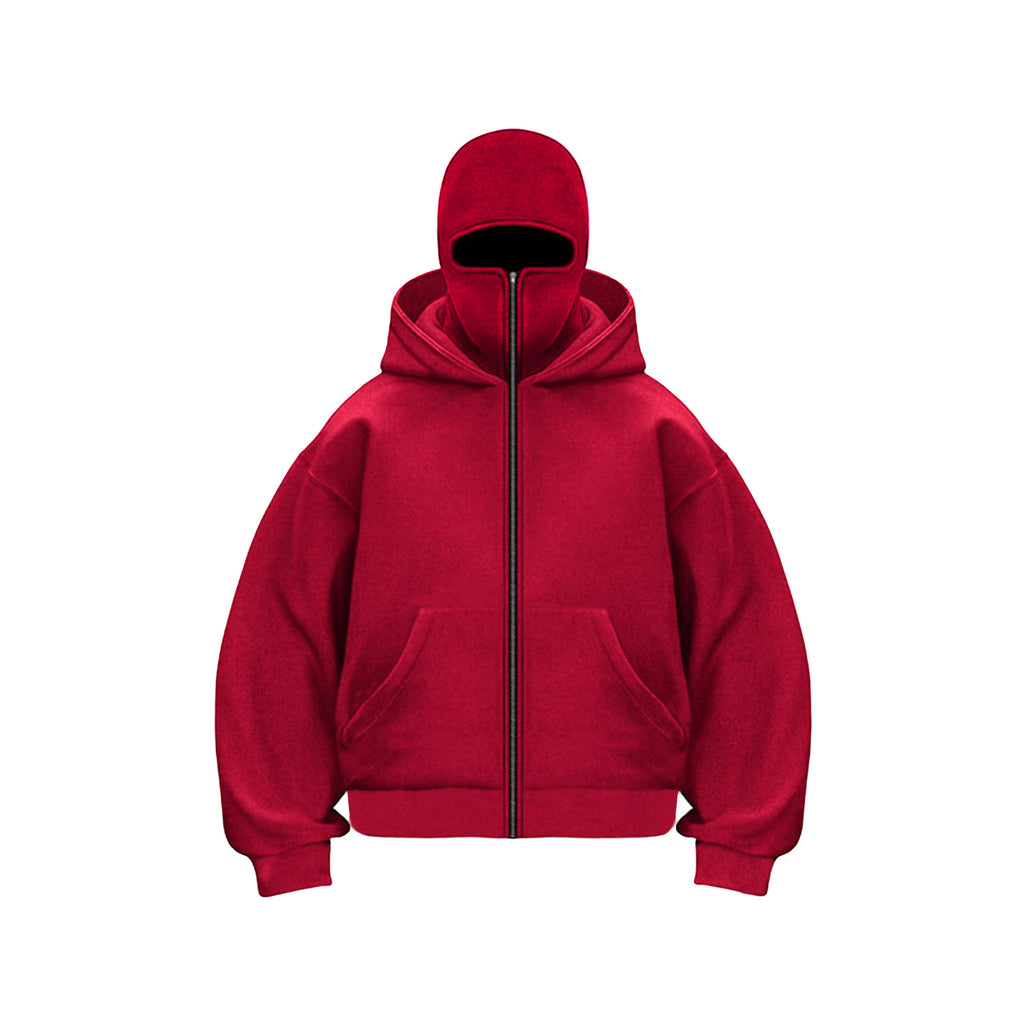 Balaclava Hoodie