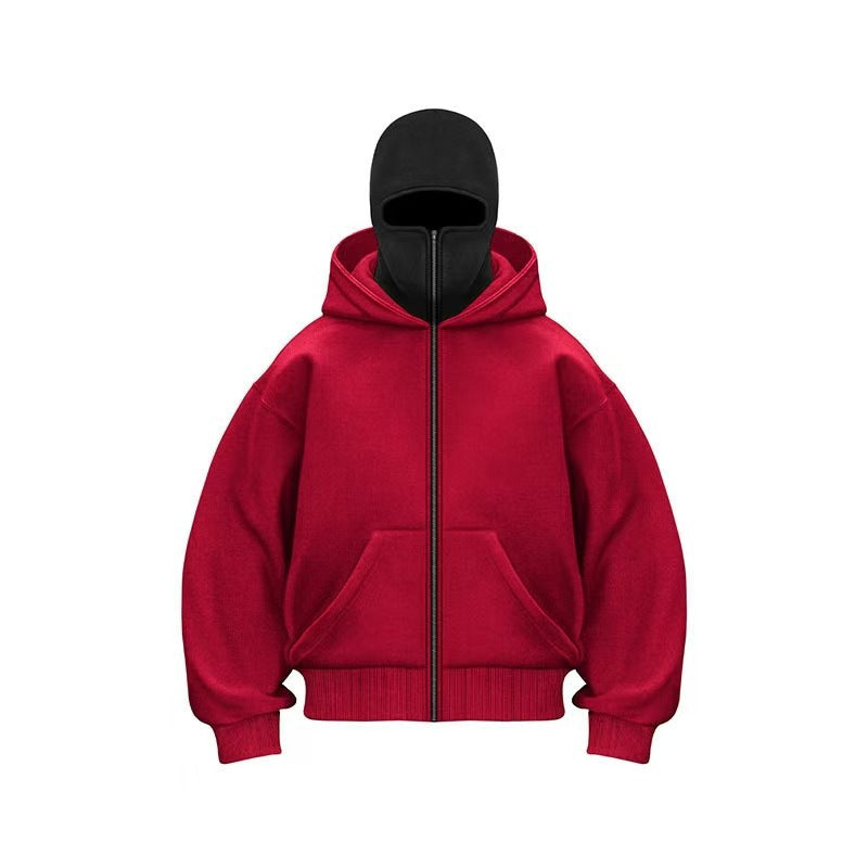 Balaclava Hoodie