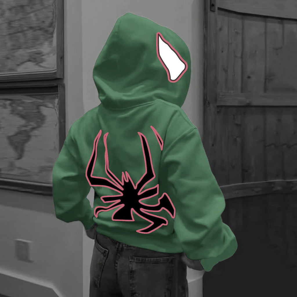 Spider Hoodie