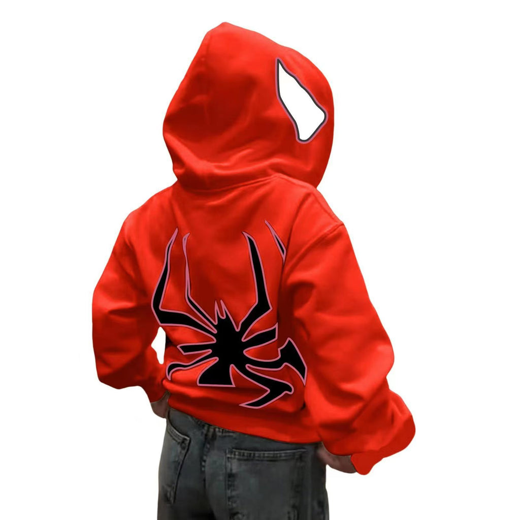 Spider Hoodie