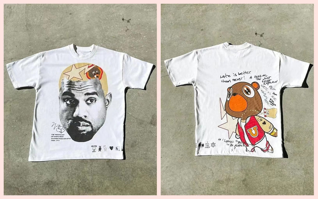 Men's Vintage T-Shirts Trend