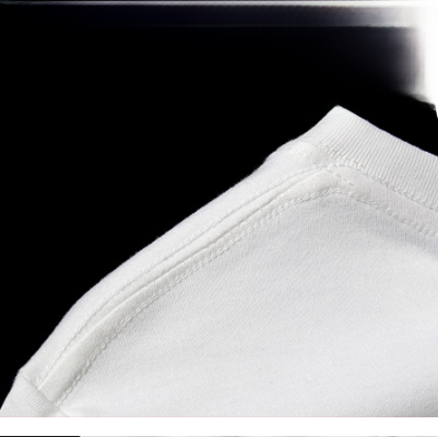 Men's and women's fashionable street style T-shirts