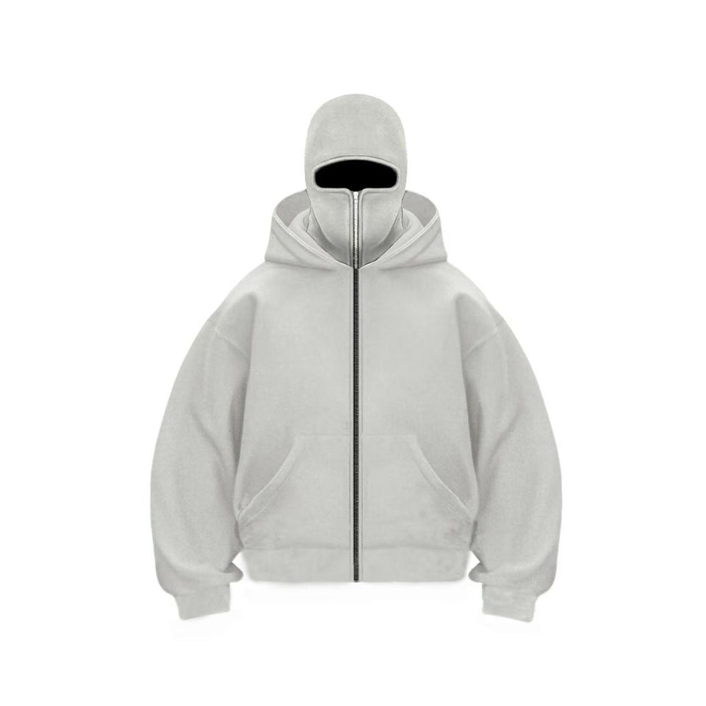Balaclava Hoodie