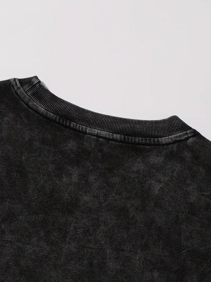 Sleeveless Printed Rockrand T-shirt