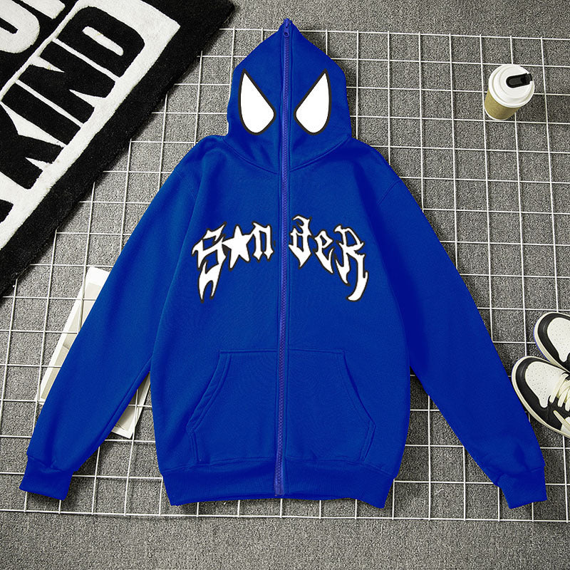 Spider Hoodie