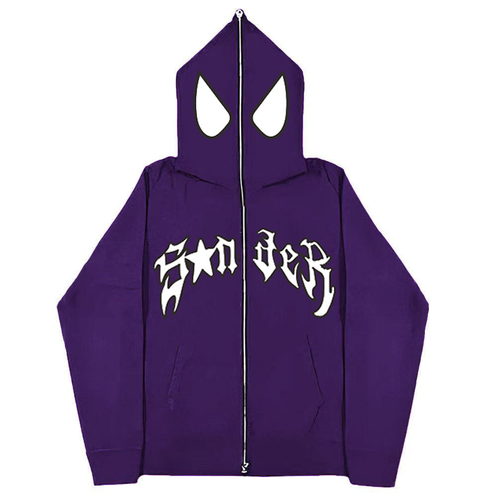 Spider Hoodie