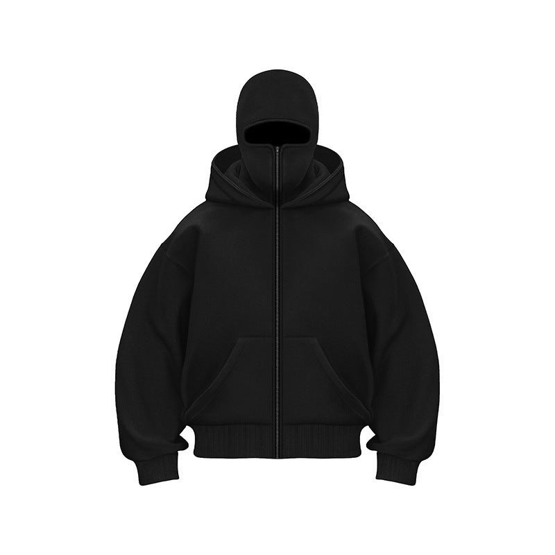Balaclava Hoodie