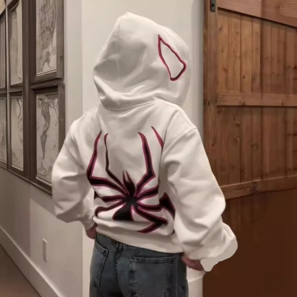 Spider Hoodie