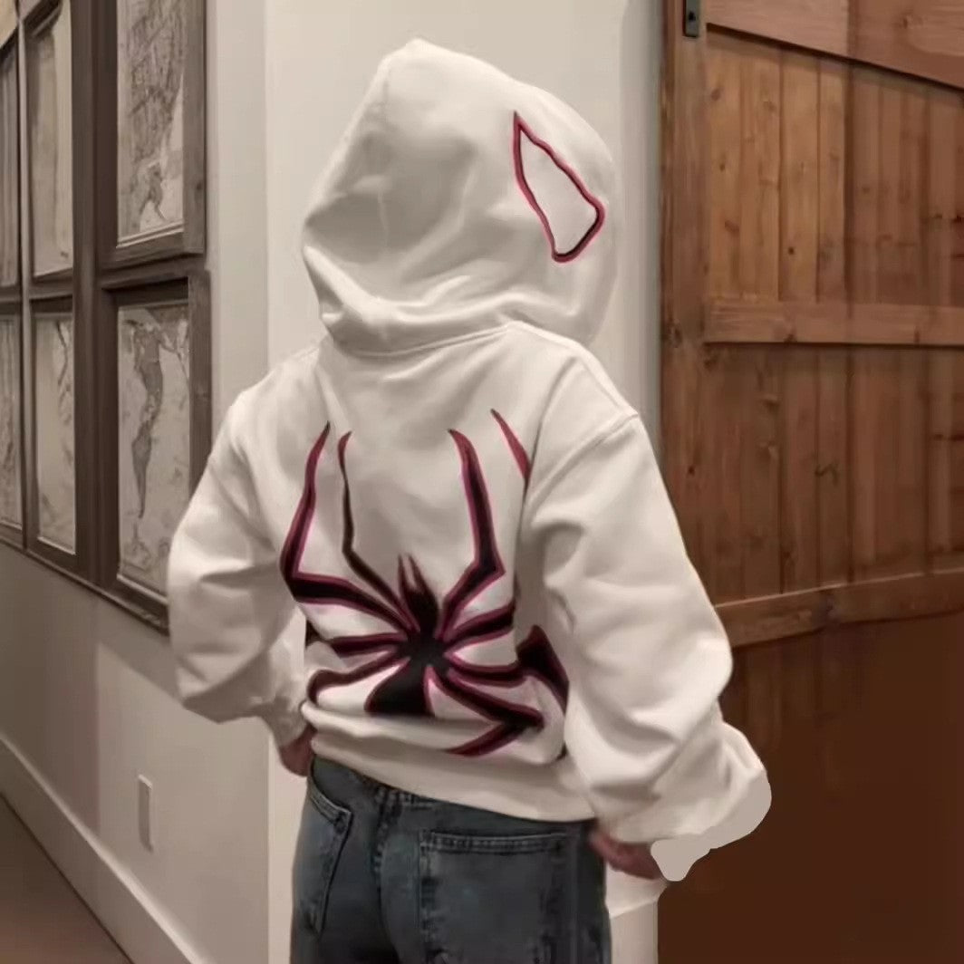 Spider Hoodie
