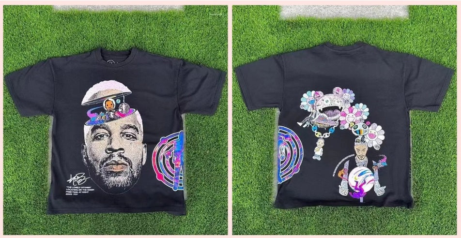 Men's Vintage T-Shirts Trend