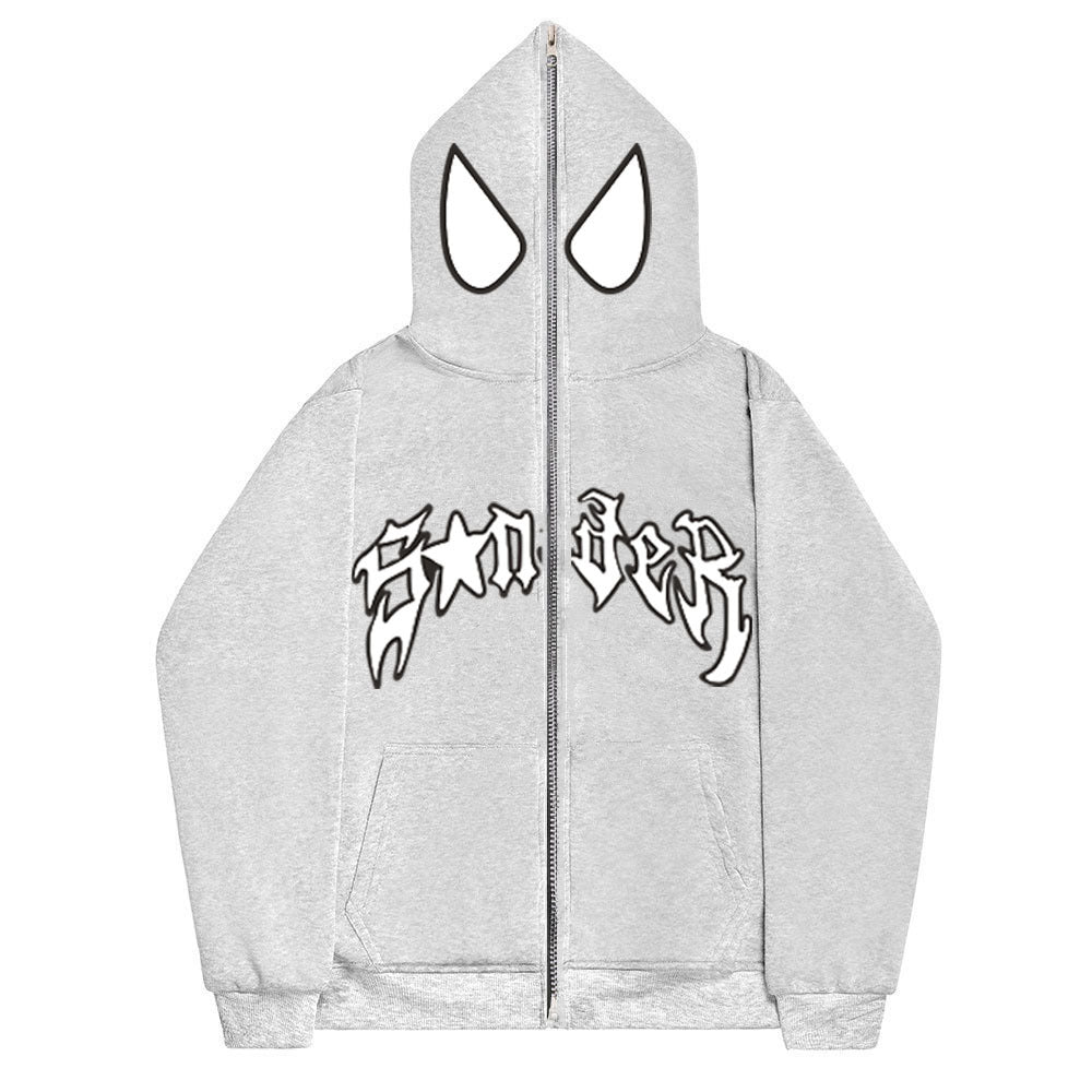 Spider Hoodie