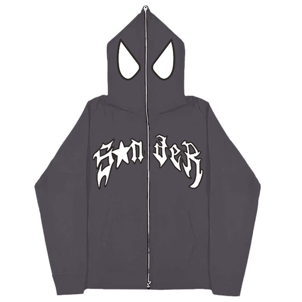 Spider Hoodie