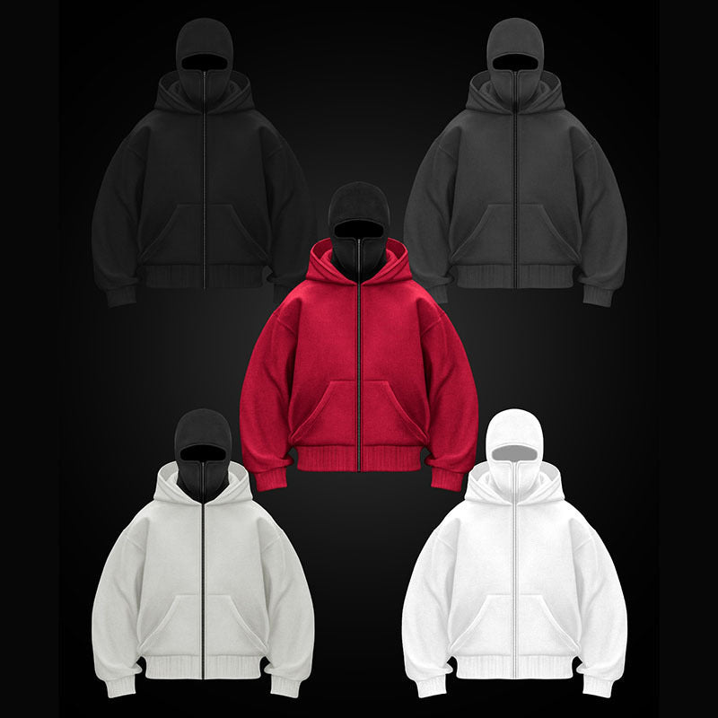 Balaclava Hoodie