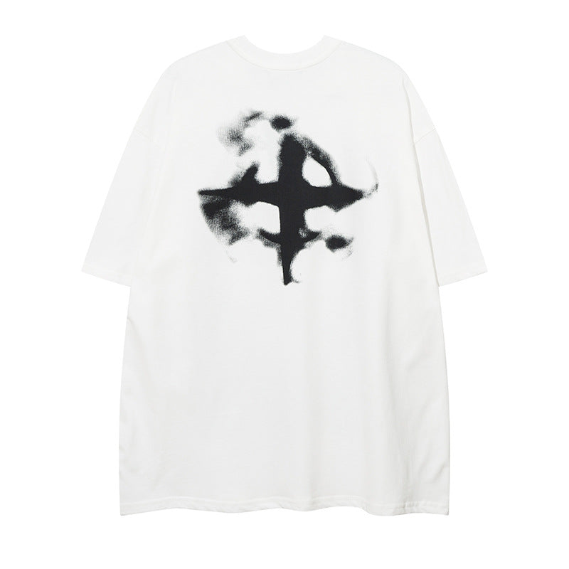 Summer new short-sleeved pure cotton shirts