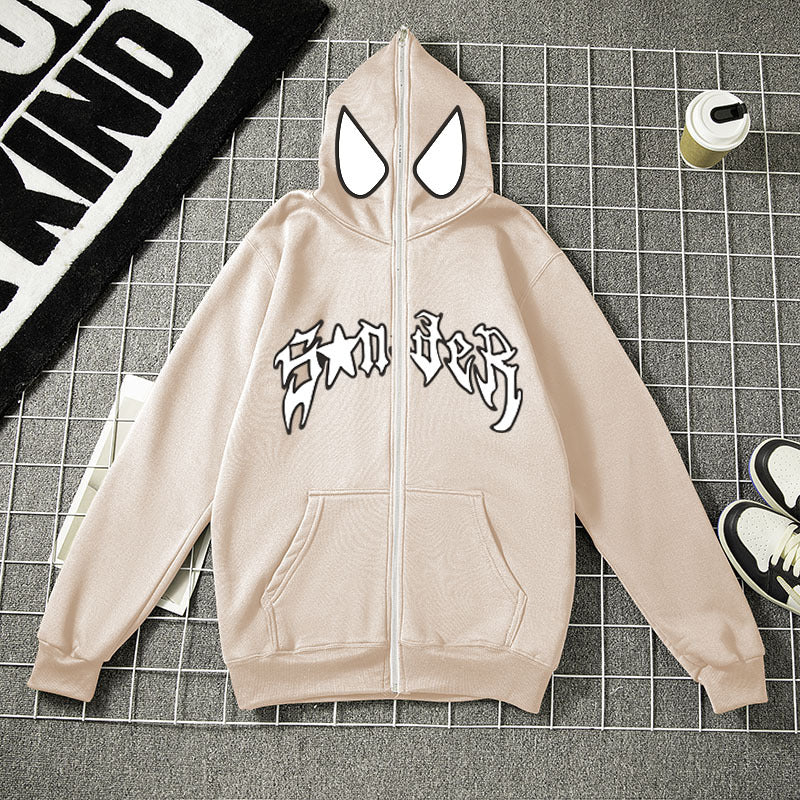 Spider Hoodie