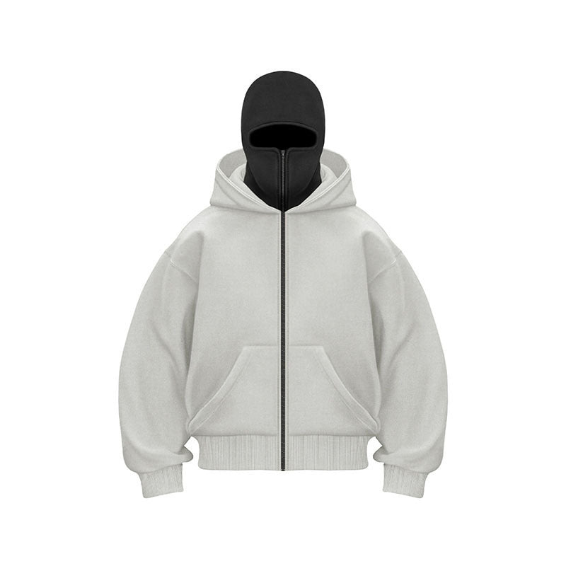 Balaclava Hoodie