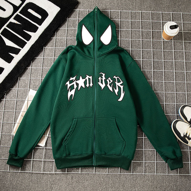 Spider Hoodie