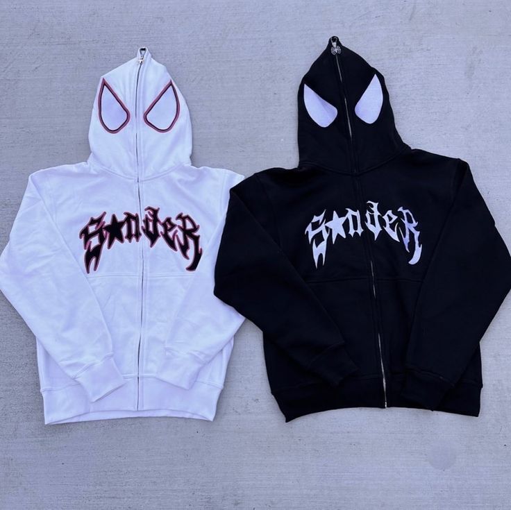 Spider Hoodie