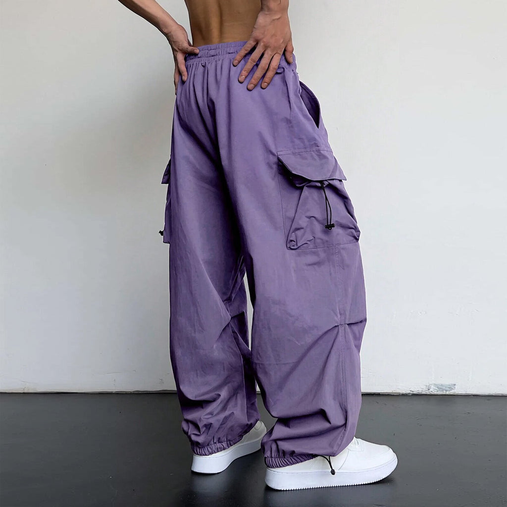 Nylon work pants