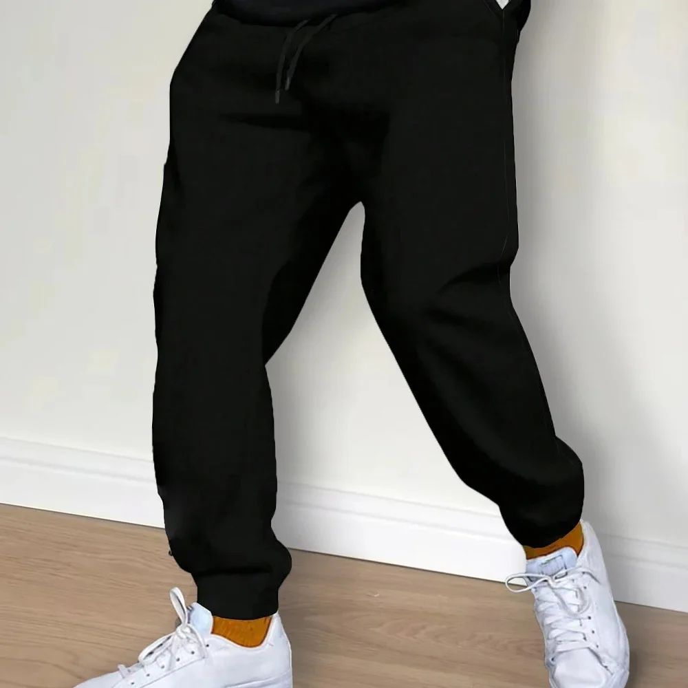 Mens fleece pants
